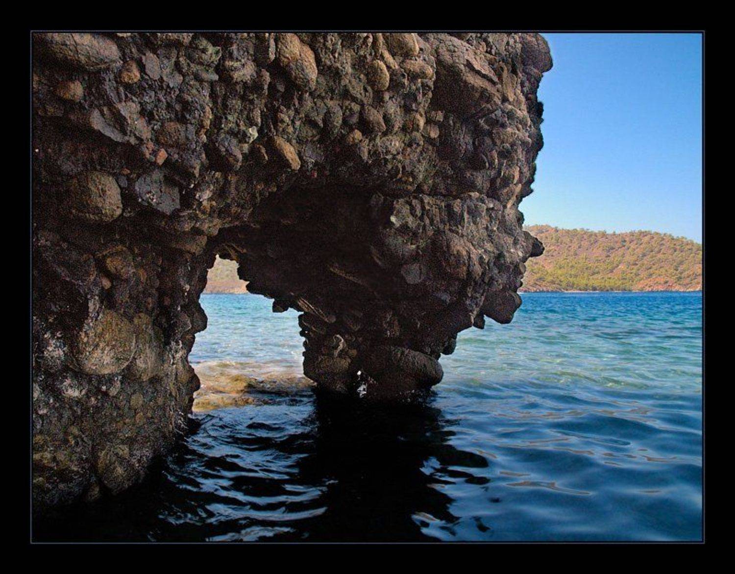 дырка, море, хочется, тепла, Капустин Николай