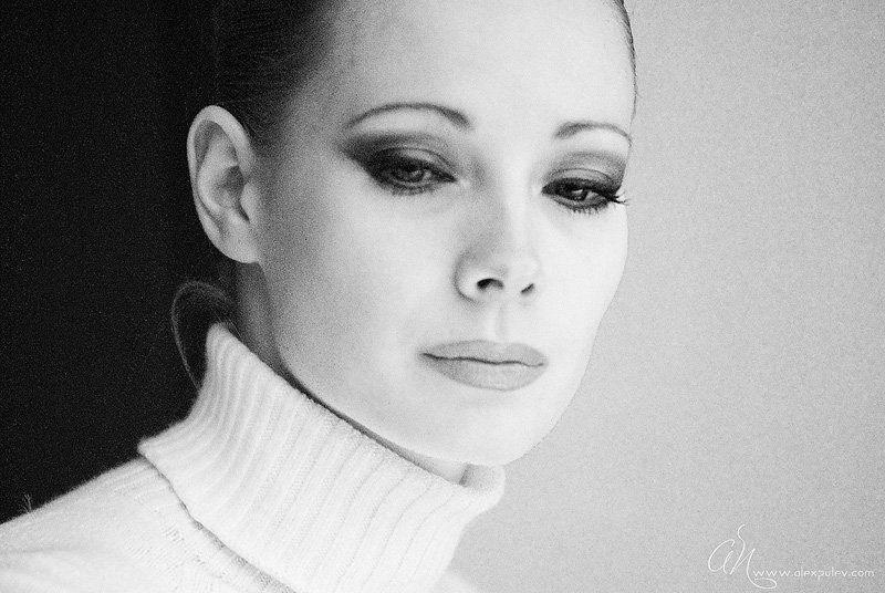 непостановочный портрет в условиях репортажа millionaire fair Незнакомка.... фото превью