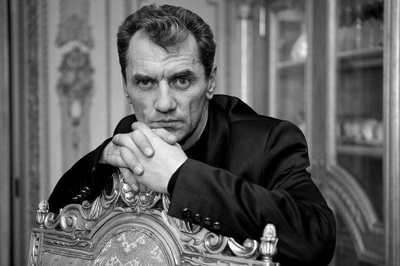 портрет фотограф михаил харламов спасибо Не ждали? фото превью