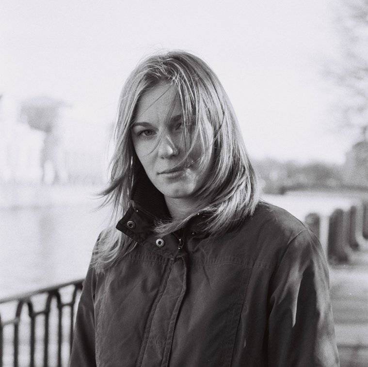 пленка, девушка, взгляд, Евгений Лувсандугар