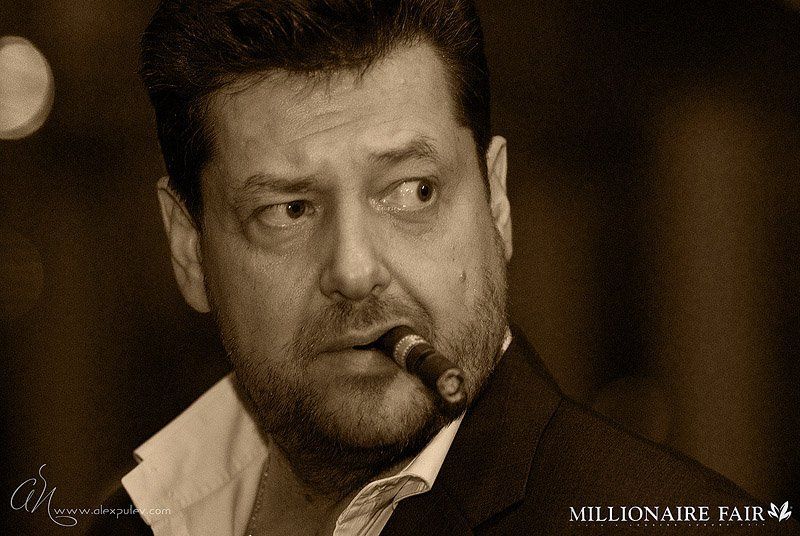 men`s , millionaire fair 2007 Men`s фото превью