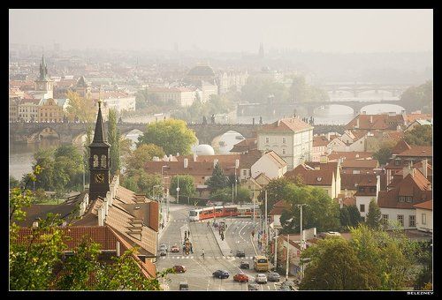 Prague #17 (игрушечная)