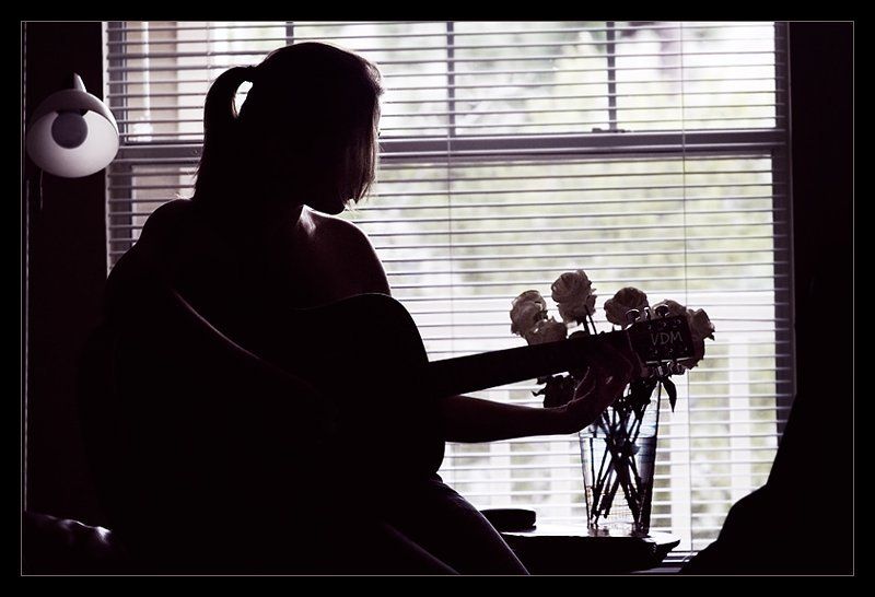 гитара The lyrics of the shadows фото превью