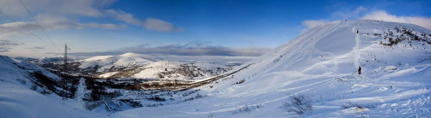 магадан, Sir Fisher