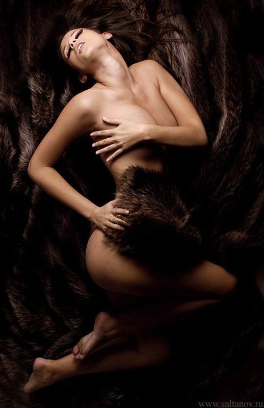 Московская зима. фото превью