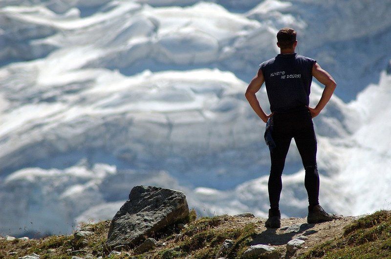 Ничего не бойся... фото превью