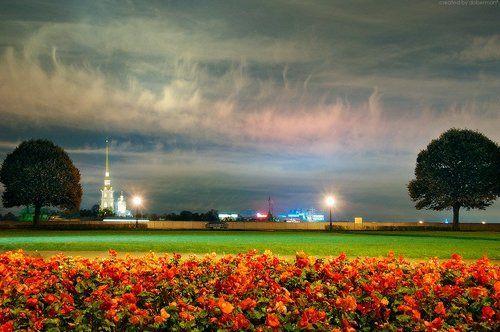 Петропаловка