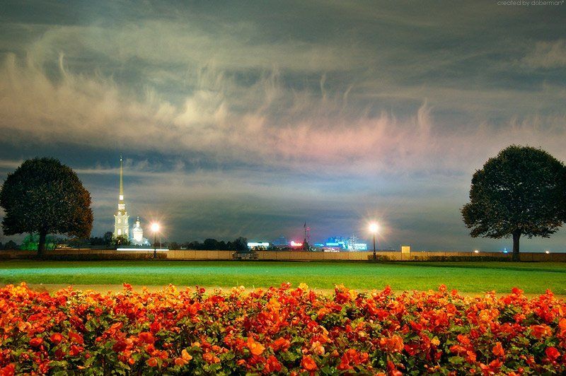 петропаловка, питер Петропаловка фото превью