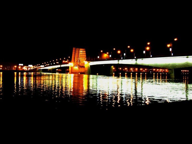 разводные мосты  фото превью