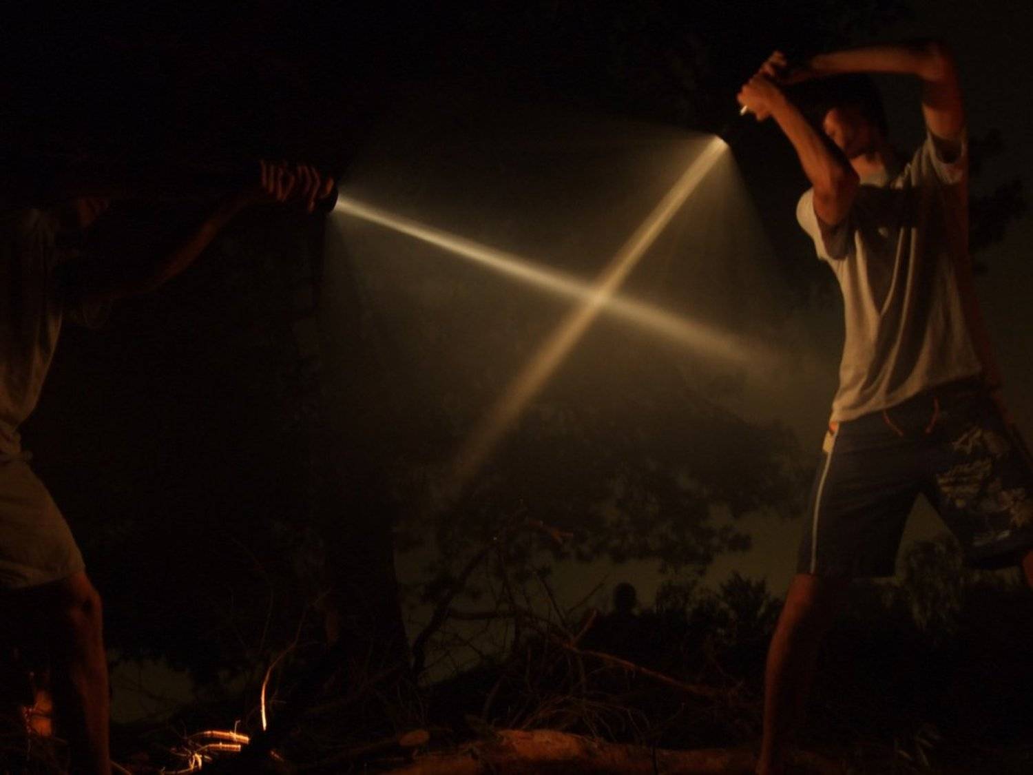 джедаи, костер, дым, Урсол Евгений