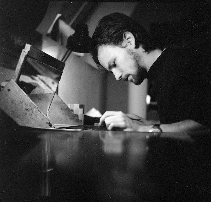 чб,  пленка, 6x6, Berezin Saveliy