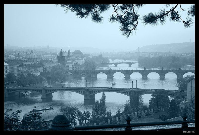Prague #18 (мосты) фото превью