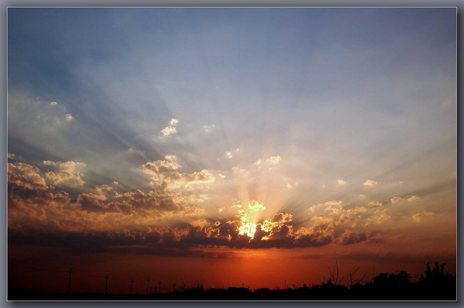 закаты, Сергей Зверев