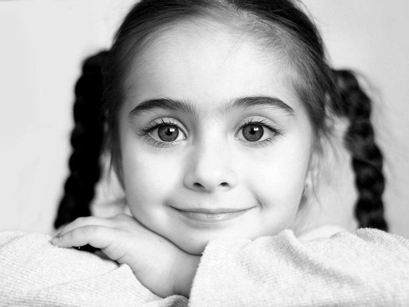 маша, глаза от улыбки станет всем светлей! фото превью