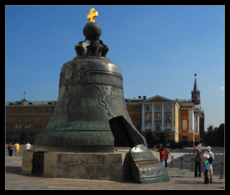 Царь-колокол фото превью