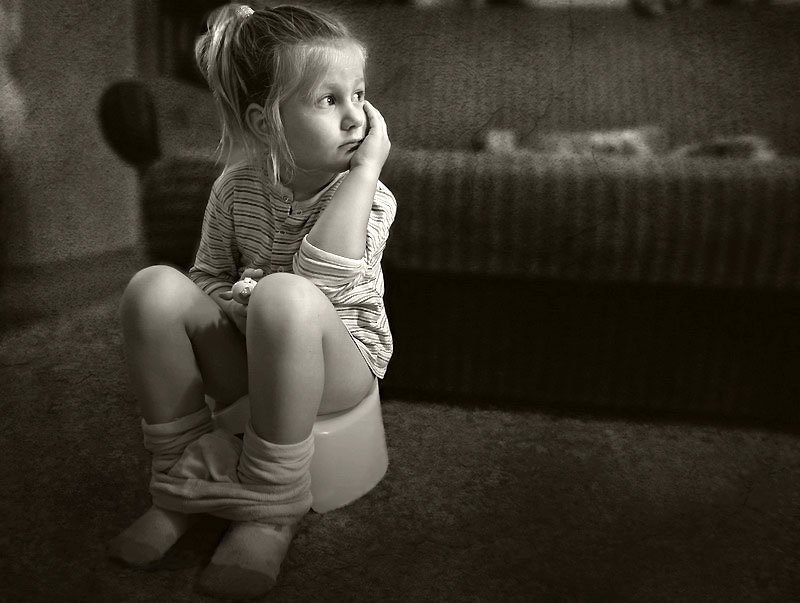 аня дочка задумчивость фото превью