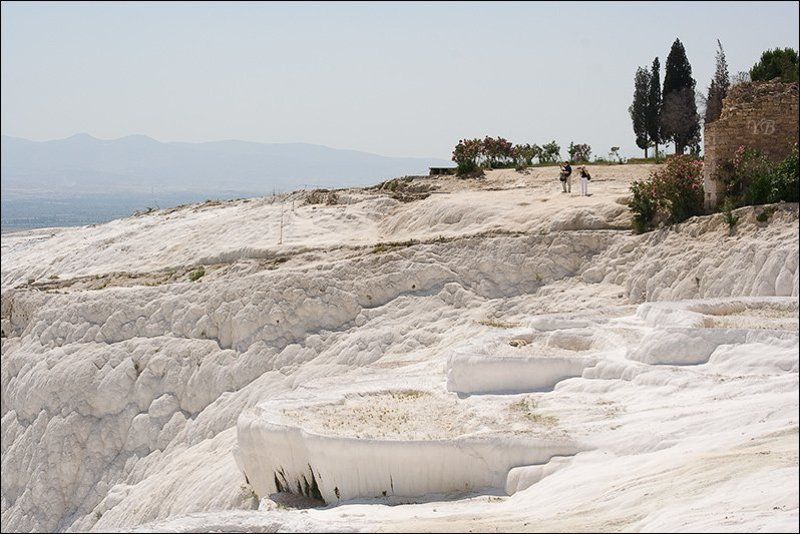 турция, памуккале рафинад фото превью