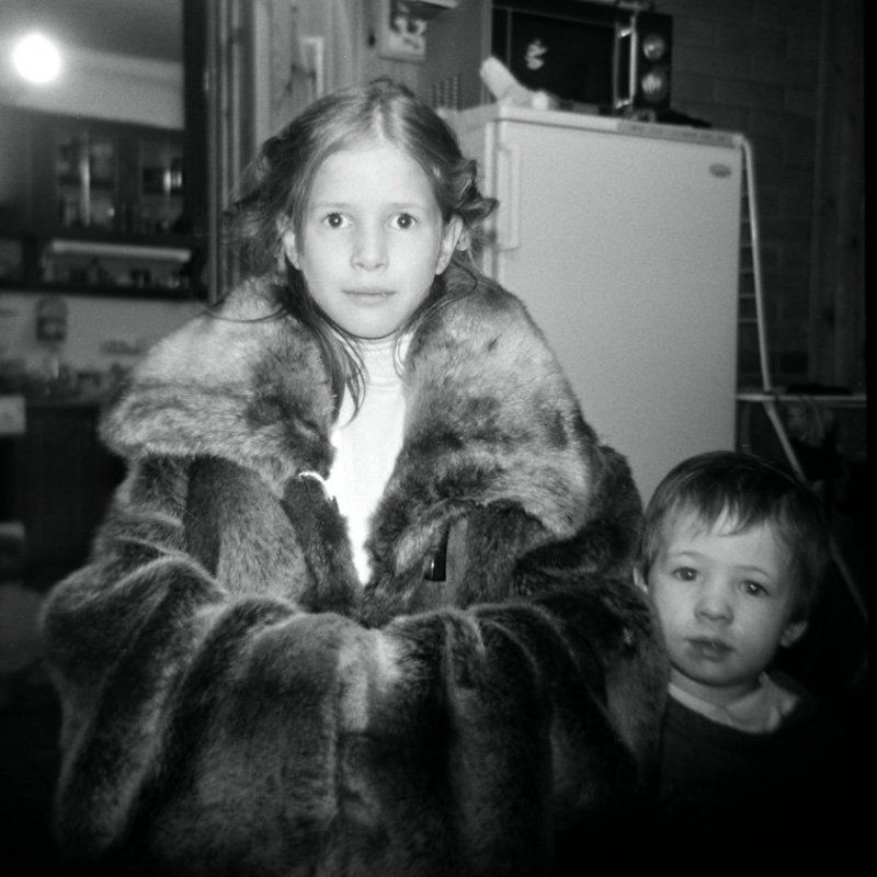 папа, встреча, дед, мороз Папа, а мы поедем встречать Деда Мороза? фото превью