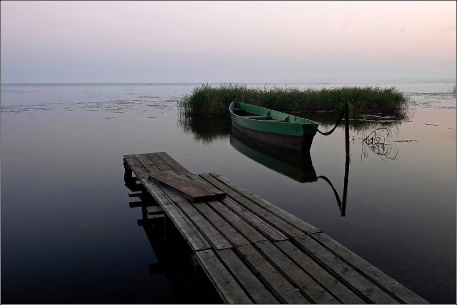 плещеево, озеро, переславль, залесский, золотое, кольцо, Alex Sheptl