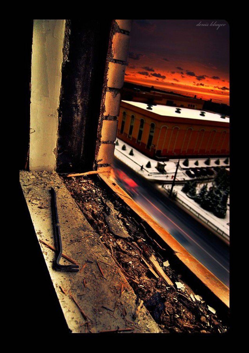 фото, город, денис клюев, variart, Денис Клюев