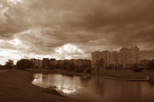 Свинцовый наполнитель неба