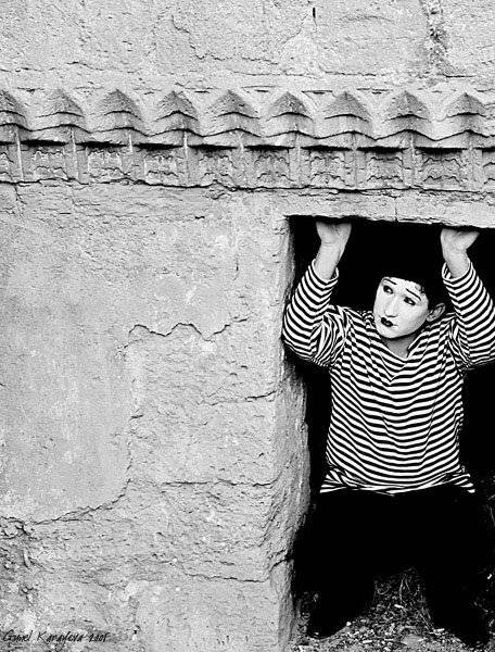 плёнка мим, Гюнель