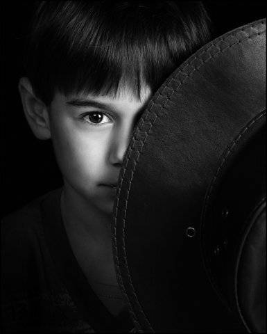 портрет, Петрова Мария