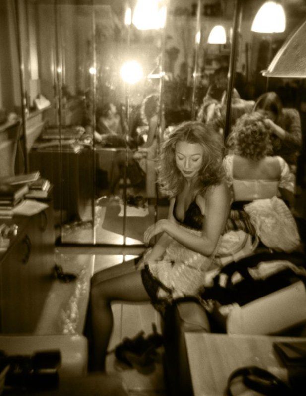 за, кулисы, бродвей За кулисами Бродвея фото превью