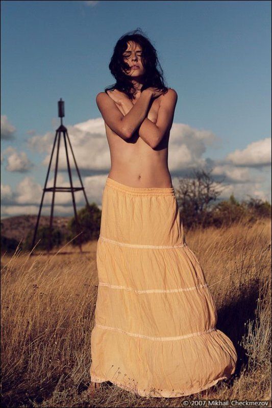 девушка checkmezov Ksu фото превью