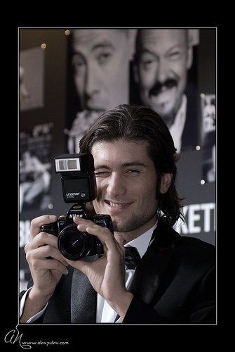 Три взгляда...