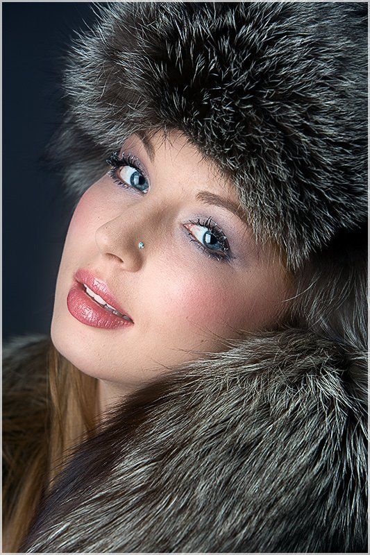 м-студия, aleetet Winter mood фото превью