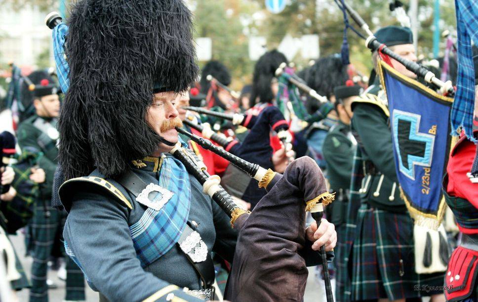 город,москва,улицы,оркестр,трубачи,кремлевские зори,кулешов, Кулешов Евгений
