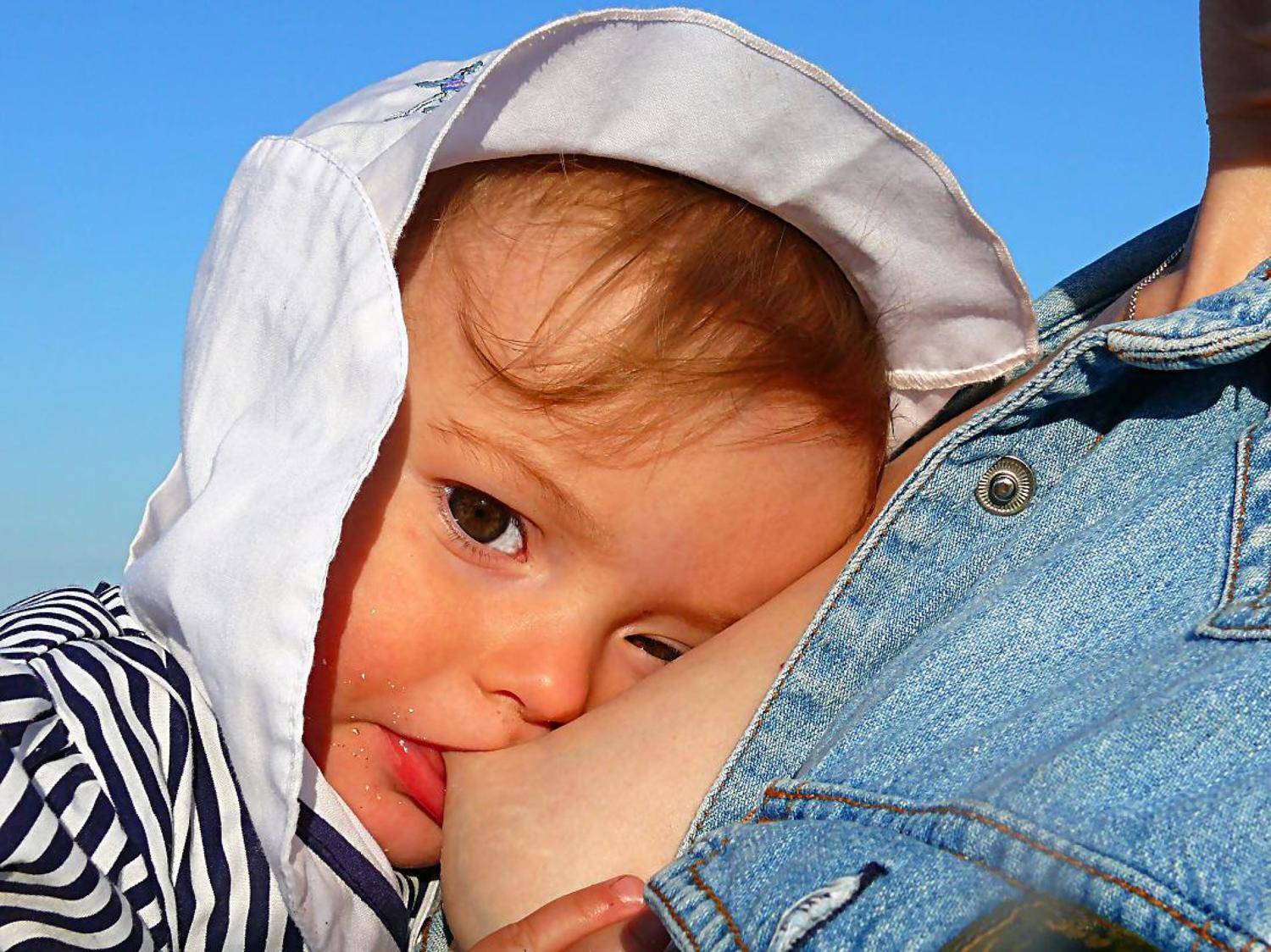 мать, ребенок, Василевская Надежда