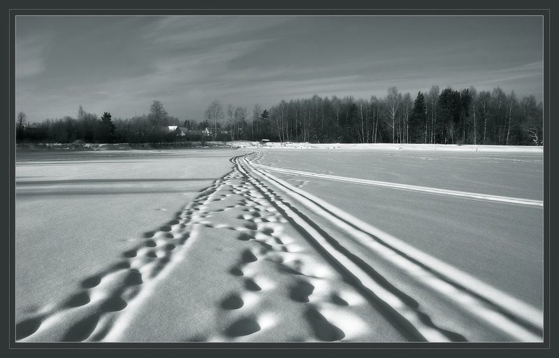 домой... фото превью