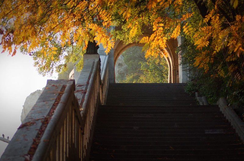 будапешт, осень Будапешт 2 фото превью