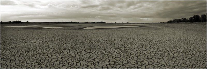 река, псекупс, засуха, северный, кавказ Засуха фото превью