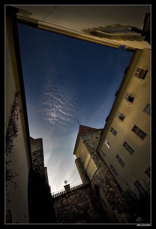 прага, чехия Prague #20 (колодец) фото превью