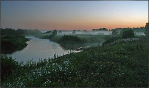 Пробуждение