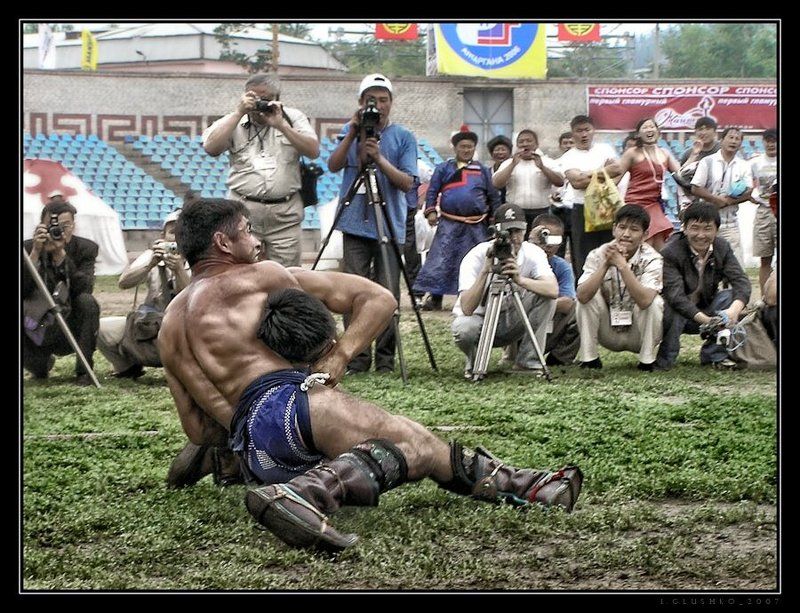 национальная борьба, спорт, бурятия И пусть рассудит их Всевышний! фото превью