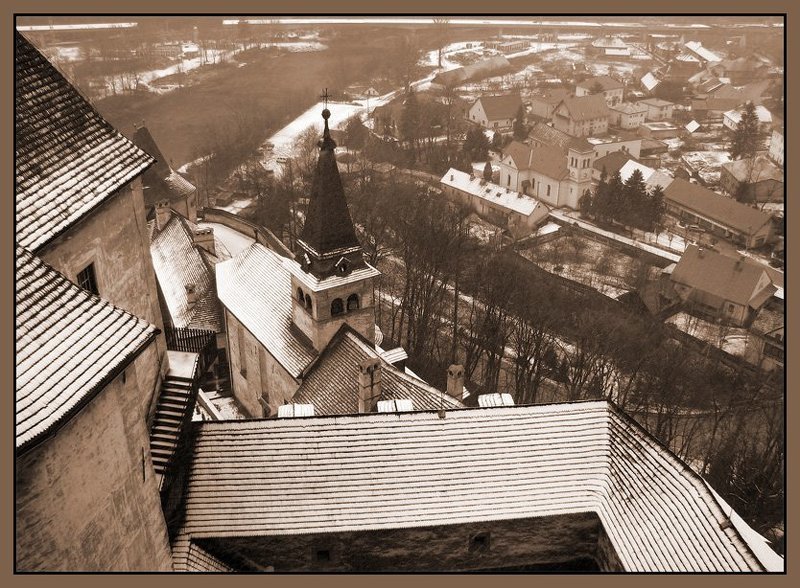 Вид сверху фото превью