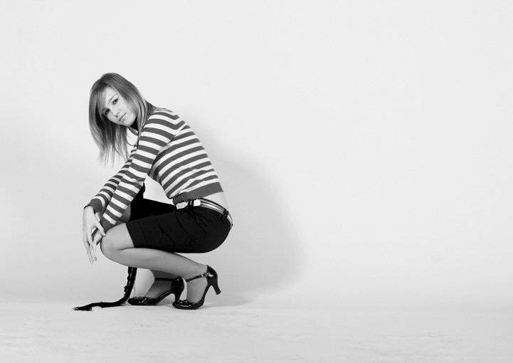 девушка, Евгений Лувсандугар