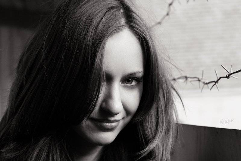 колючки, Дима