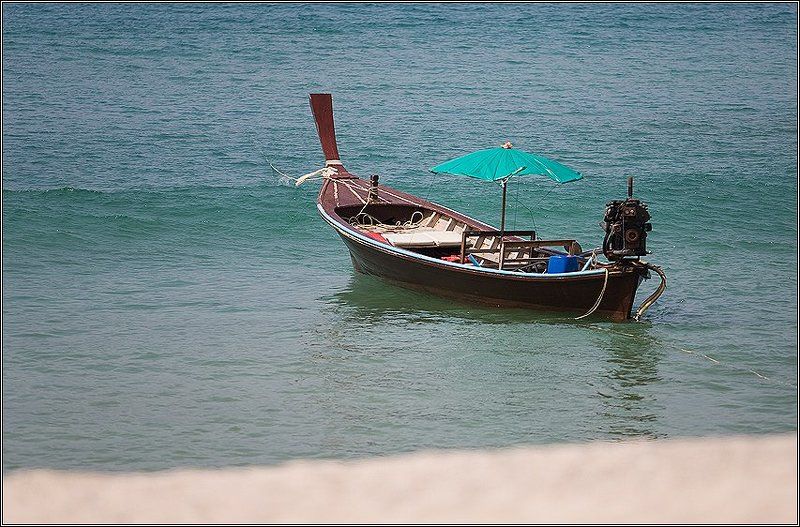 лодка море Лодка #2 фото превью