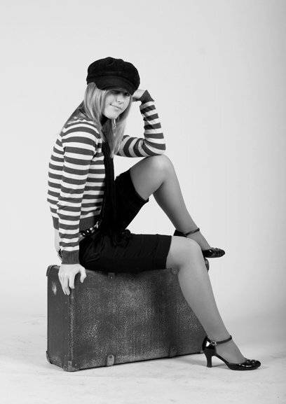 девушка, Евгений Лувсандугар