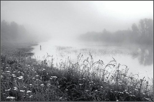 Рыбацкое утро