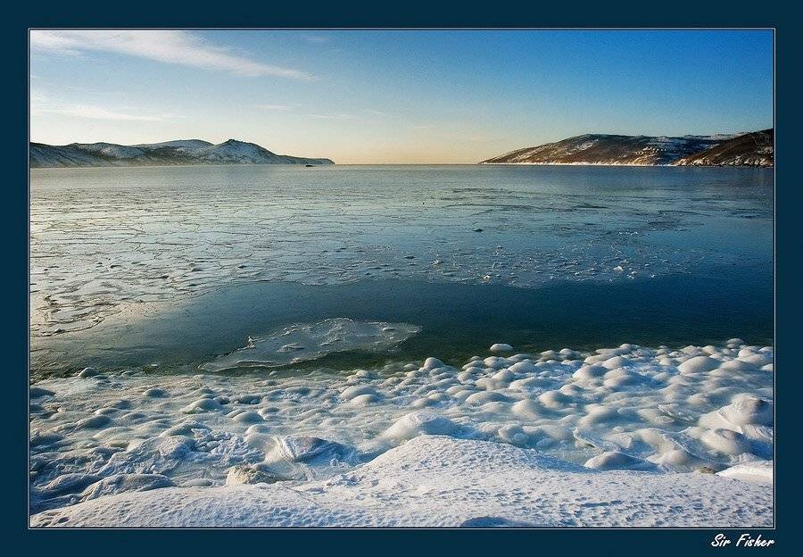 магадан, нагаевская, колыма, иней, бухта, север, зима, Sir Fisher