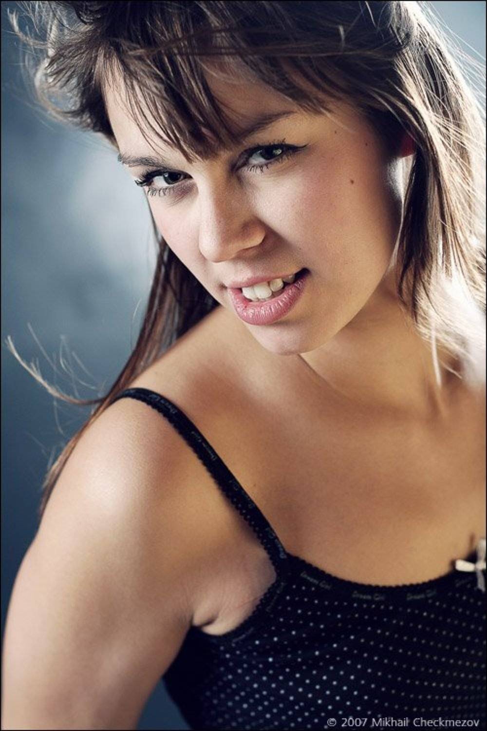 девушка checkmezov, Михаил Чекмезов