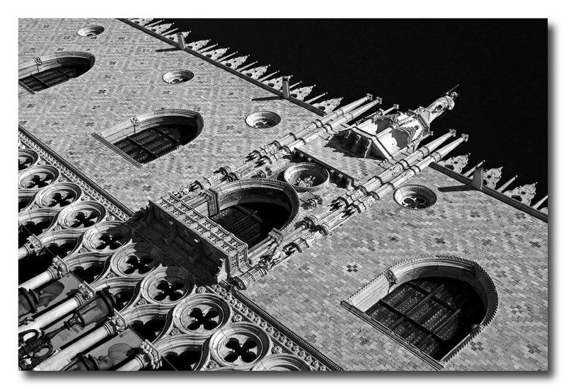 венеция, италия О ракурсах. фото превью