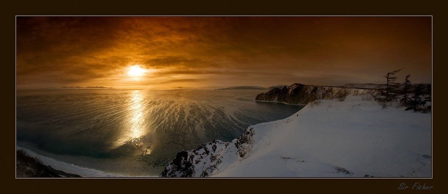 магадан, нюкля, море, лед, ветер, зима, бррр, Sir Fisher