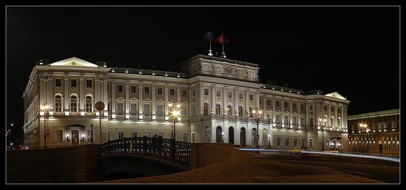 Хрустальный дворец фото превью